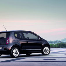 Volkswagen Up! Volkswagen Up!