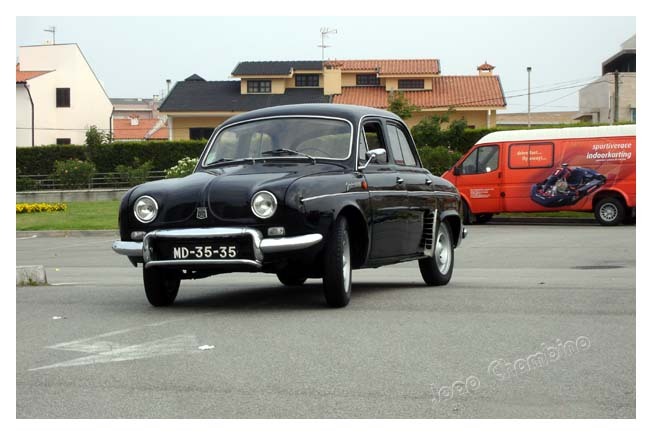 Renault Dauphine Renault Dauphine
