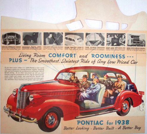 Car ads from the past (4 of 5) Car ads from the past (4 of 5)