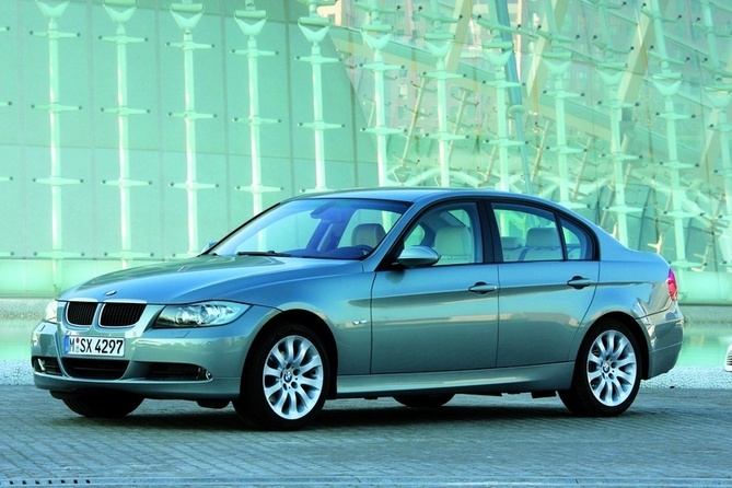 BMW 320d Automatic BMW 320d Automatic