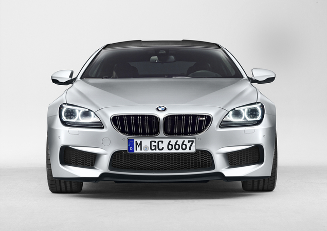 BMW M6 Gran Coupe BMW M6 Gran Coupe