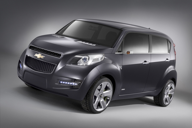 Chevrolet Groove Chevrolet Groove