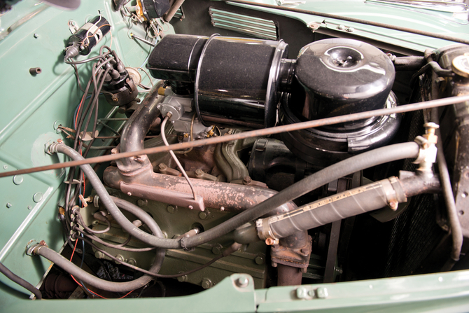 Cadillac Series 60 Special Sedan by Fisher Cadillac Series 60 Special Sedan by Fisher