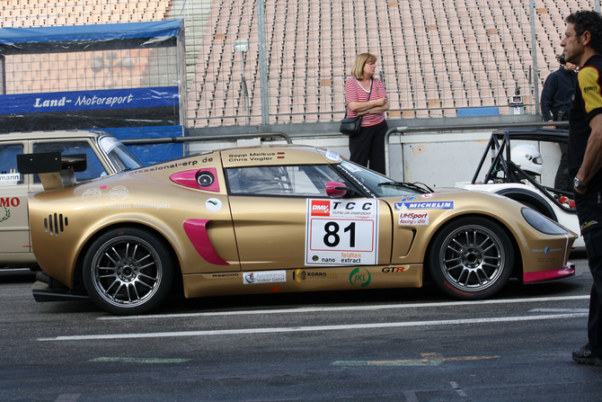 Melkus RS2000 GTR Melkus RS2000 GTR