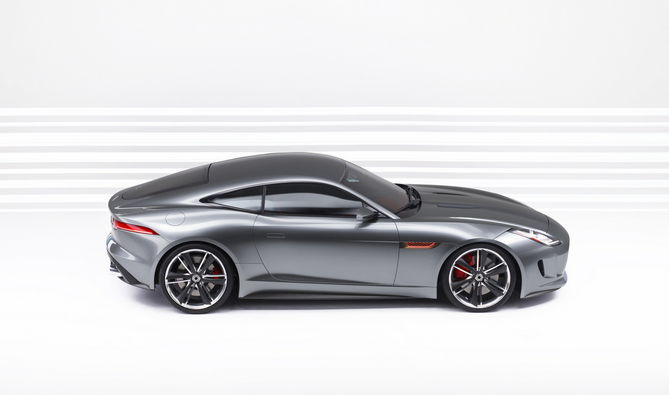 Jaguar C-X16 Jaguar C-X16