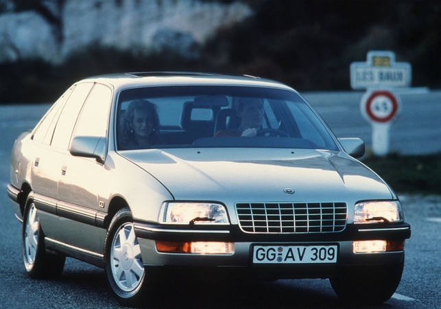 Opel Senator Gen.2 Opel Senator Gen.2