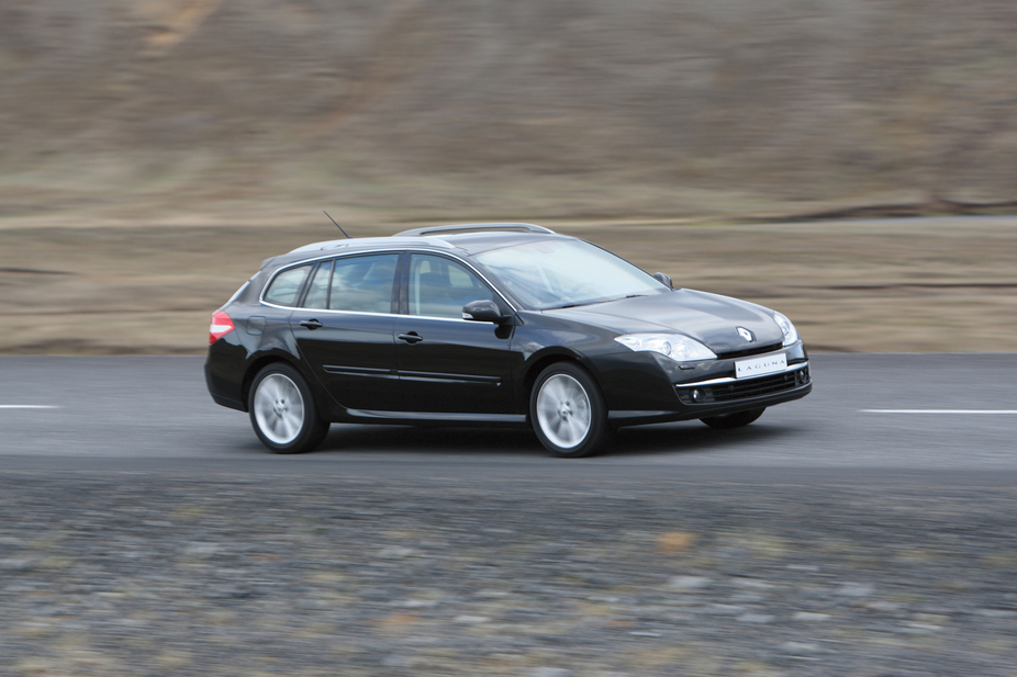 Renault Laguna Iii Break 2 0 Dci Eco 2 Dynamique S 1 Photo And