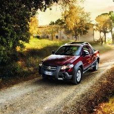 Fiat Strada (modern) Fiat Strada (modern)