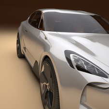 Kia unveils the Kia GT concept Kia unveils the Kia GT concept