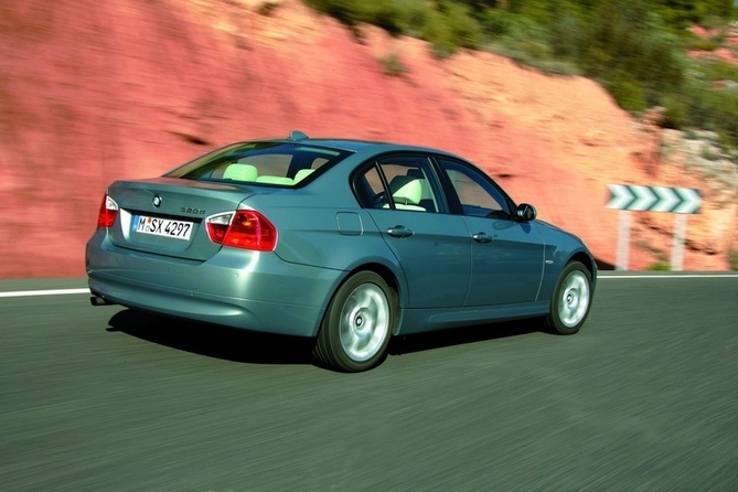 BMW 320d BMW 320d