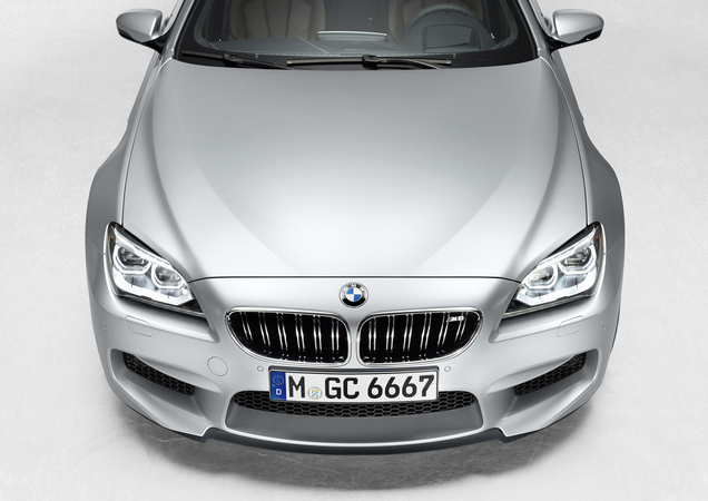 BMW M6 Gran Coupe BMW M6 Gran Coupe