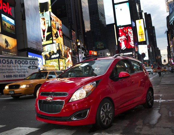Chevrolet Will No Longer Offer Mainstream Cars in Europe by 2016 Chevrolet Will No Longer Offer Mainstream Cars in Europe by 2016