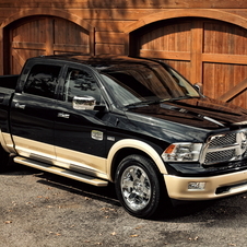 Ram Trucks 1500 Ram Trucks 1500