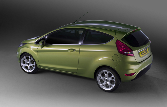 Ford Fiesta 1.25 Ford Fiesta 1.25