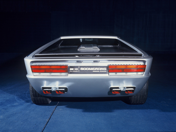 Maserati Boomerang Maserati Boomerang