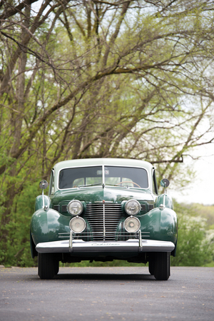 Cadillac Series 60 Special Sedan by Fisher Cadillac Series 60 Special Sedan by Fisher