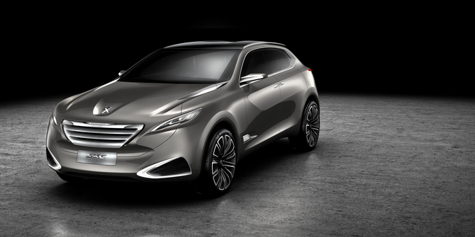 Peugeot SXC Peugeot SXC