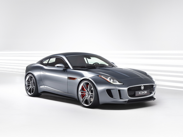 Jaguar C-X16 Jaguar C-X16