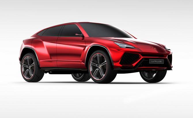 Lamborghini Urus Lamborghini Urus