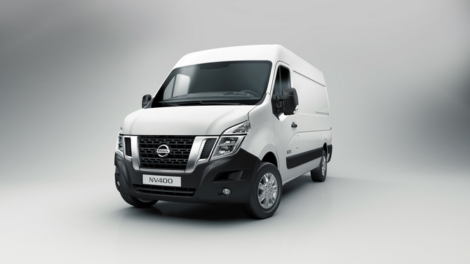 Nissan NV400 L2H3 3,5T 2.3 dCi Basic Nissan NV400 L2H3 3,5T 2.3 dCi Basic