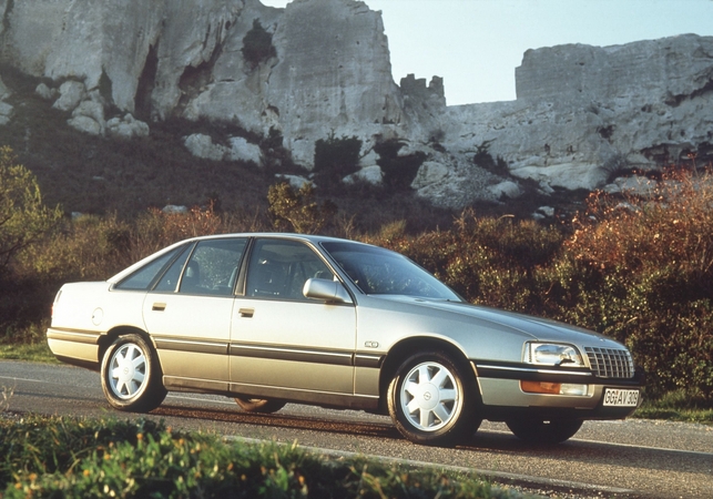 Opel Senator Gen.2 Opel Senator Gen.2