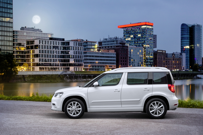 Skoda Yeti Gen.1 Skoda Yeti Gen.1
