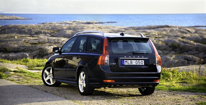 Volvo V50 T5 Summum Volvo V50 T5 Summum