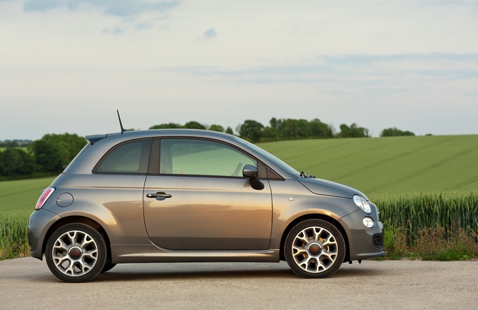 Fiat 500 S 0.9 TwinAir Fiat 500 S 0.9 TwinAir