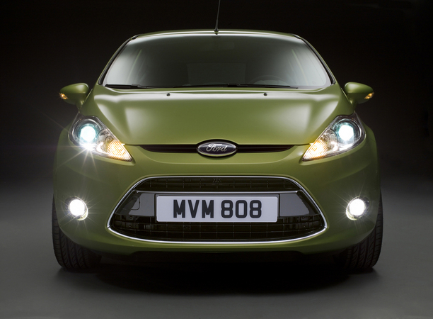 Ford Fiesta 1.4 Ford Fiesta 1.4