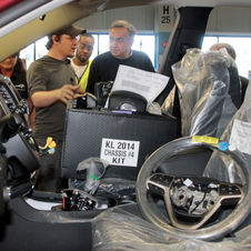 However, Chrysler production is keeping Fiat in the black