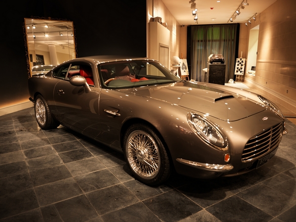 David Brown Automotive Speedback David Brown Automotive Speedback