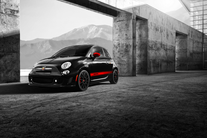 Fiat 500 Abarth Officially Coming to the US, Debuting at LA Auto Show Fiat 500 Abarth Officially Coming to the US, Debuting at LA Auto Show