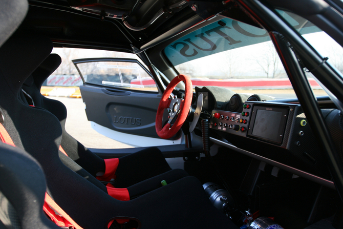Lotus Exige R-GT to Contest Tarmac Rounds of WRC Lotus Exige R-GT to Contest Tarmac Rounds of WRC
