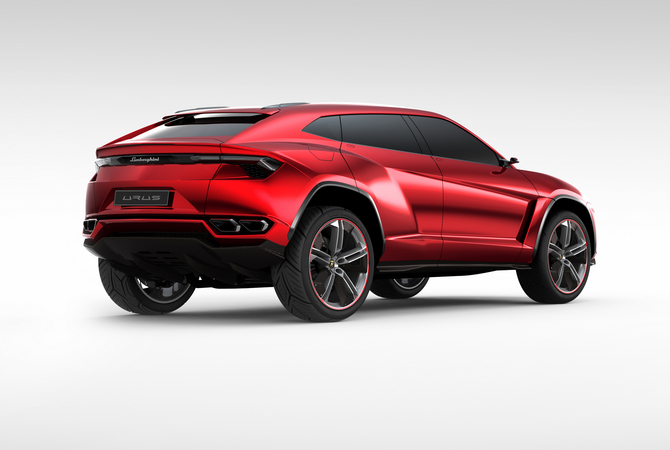 Lamborghini Urus Lamborghini Urus