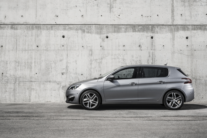 Peugeot 308 2 Peugeot 308 2