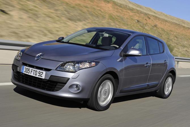 Renault Megane Hatchback 1.9 dCi 130 GT Line TomTom Renault Megane Hatchback 1.9 dCi 130 GT Line TomTom