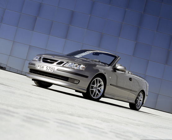 Saab 9-3 Cabriolet 1.8t Saab 9-3 Cabriolet 1.8t