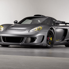 Gemballa MIRAGE GT Matt Edition Gemballa MIRAGE GT Matt Edition