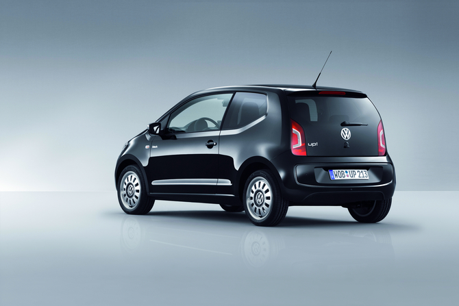 Volkswagen Up! Gen.1 Volkswagen Up! Gen.1