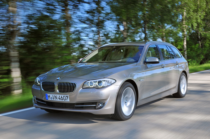 BMW 535i Touring BMW 535i Touring