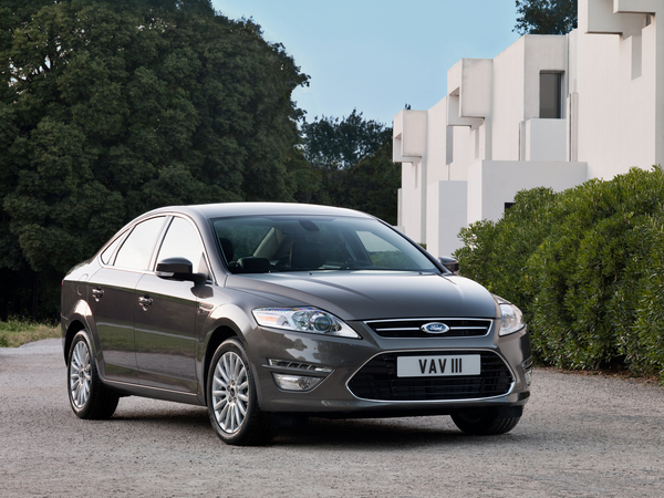 Ford Mondeo Gen.4 Ford Mondeo Gen.4