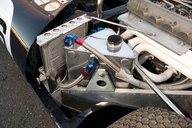Lola T70 Mk2 Spyder Chevrolet Lola T70 Mk2 Spyder Chevrolet