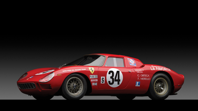 Ferrari 250 LM Ferrari 250 LM