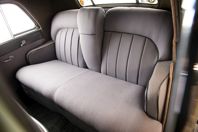 Cadillac Series 60 Special Sedan by Fisher Cadillac Series 60 Special Sedan by Fisher