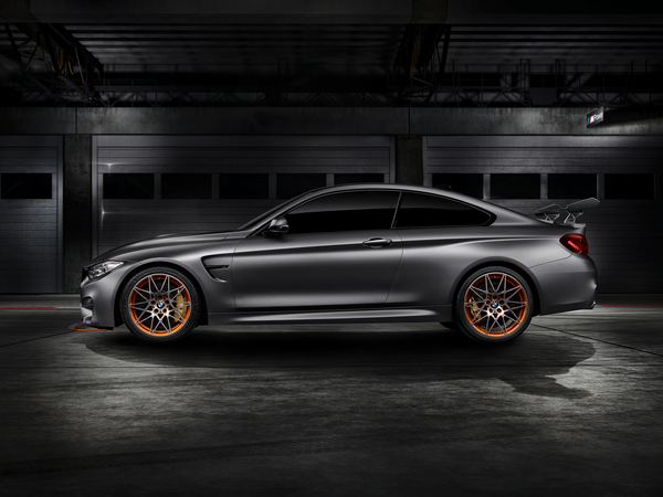 The output of the M4 GTS should be around 460hp, 35hp more than the current M4 The output of the M4 GTS should be around 460hp, 35hp more than the current M4