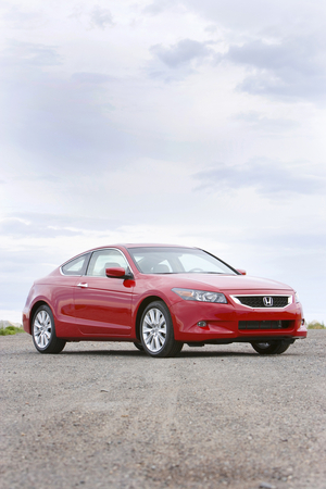 Honda Accord Coupe LX-S 5-Spd AT Honda Accord Coupe LX-S 5-Spd AT