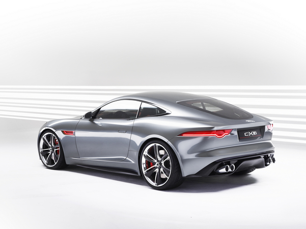 Jaguar C-X16 Jaguar C-X16