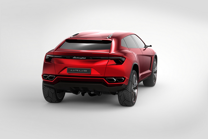 Lamborghini Urus Lamborghini Urus