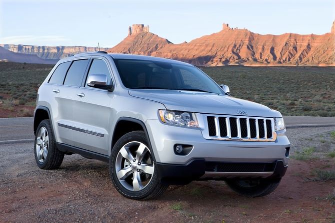 Jeep Grand Cherokee Gen.4 Jeep Grand Cherokee Gen.4