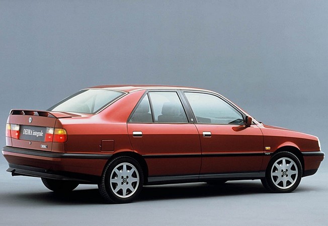 Lancia Dedra Integrale Lancia Dedra Integrale